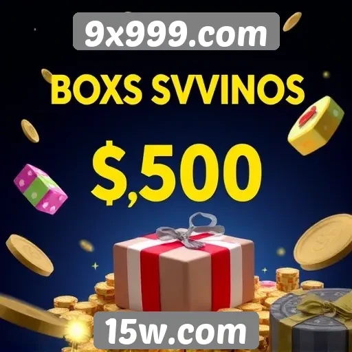 Comparação de bônus de boas-vindas em 9x999.com