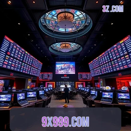 9x999.com: A Revolução do Login nos Jogos Online Brasileiros
