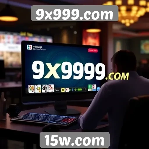Análise da popularidade do 9x999.com entre jogadores