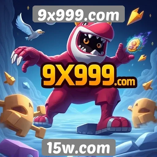 Plataforma 9x999.com oferece diversidade em jogos online