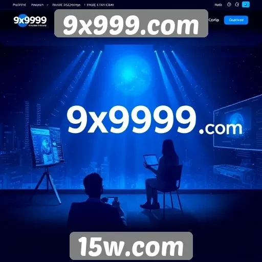 Experiência do usuário no 9x999.com